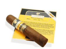 Mỗi điếu xì gà đều được tuyển chọn chặt chẽ